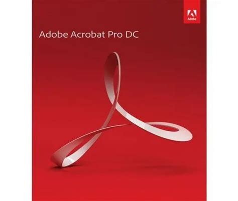Adobe Acrobat Pro Dc Subscription Win Mac Free Trial Download Available For Individual