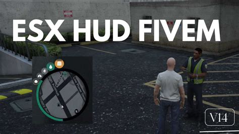 Esx Hud Fivem Fivem Store