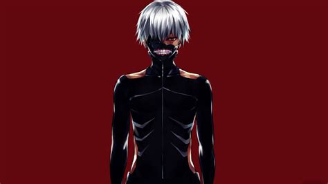 Tokyo Ghoul Anime Character Series Boy Wallpaper 1920x1080 815887