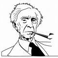 Bertrand Russell by Carlitopo on DeviantArt