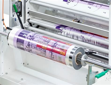 Printed Shrink Film Yorkshire Packaging Systems