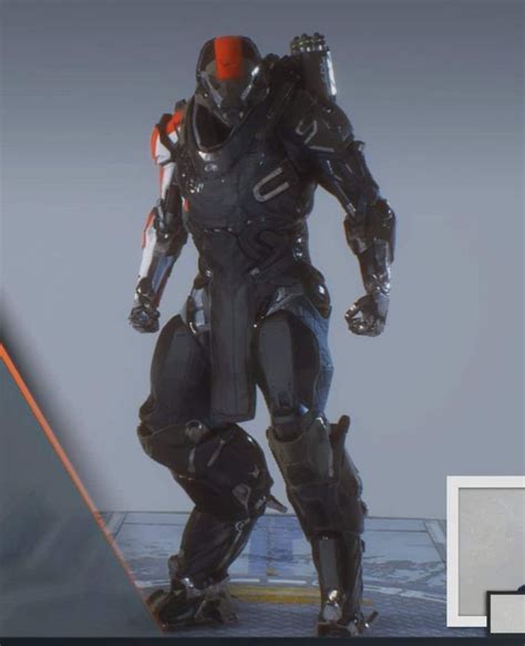 Anthem Appearances And Cosmetic Outfits Guide Anthem Fantasy Armor