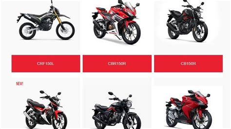 Pasalnya sudah banyak sekali masyarakat indonesia yang mempercayai. Katalog Lengkap Daftar Harga Sepeda Motor Honda Bulan Mei ...