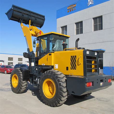 3 Tons Front Chinese Compact Small Wheel Loader For Sale China 3 Ton