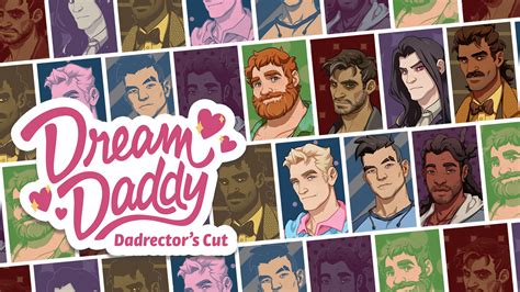 Dream Daddy A Dad Dating Simulator For Nintendo Switch Nintendo Official Site