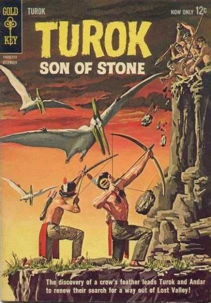 Turok Son Of Stone 30 Gold Key 1962 Classic Comic Books Comic