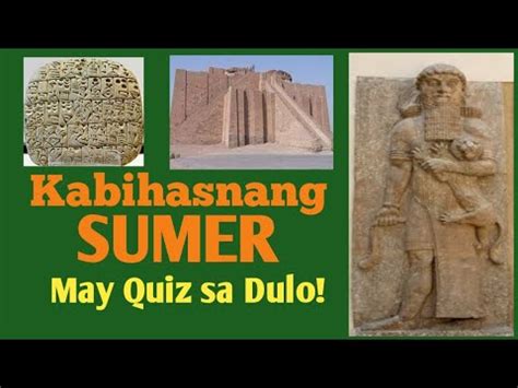 Ang Kabihasnang Mesopotamiathe Civilization Of Mesopotamia Youtube