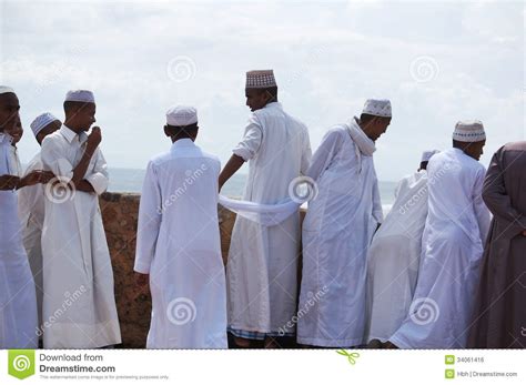 Sri Lankan People Editorial Photo Image Of Pure Muslim 34061416