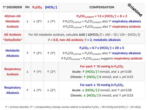 Arterial Blood Gas ABG Interpretation Determining Acidosis And