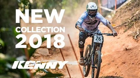 Bike New Collection 2018 Kenny Racing Youtube