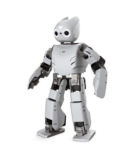 Robotis Op2 Open Platform Advanced Humanoid Robot Solvelight Robotics