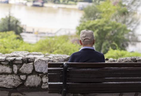 Loneliness And Social Isolation Is A Growing Health Concern