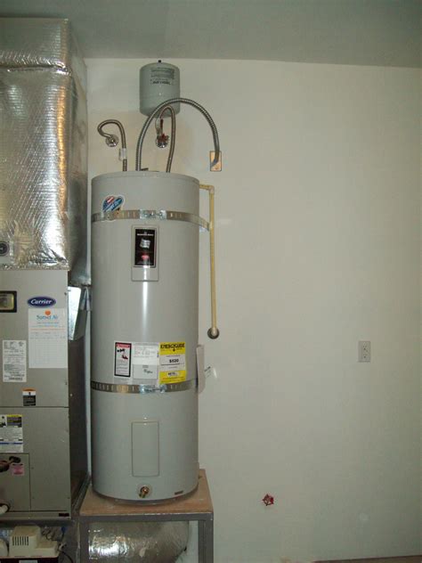 Expansion Tank For Electric Water Heater