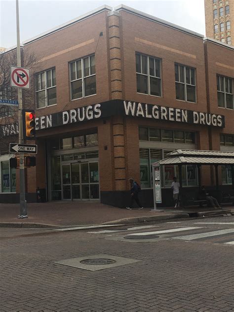 Original Walgreens drug store; seen in San Antonio, TX. Built in 1901