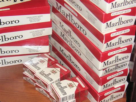 Where To Buy Dunhill Cigarettes In Canada Marlboro Maker