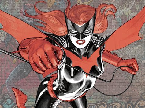 Batwoman Dc Comics D C Superhero Heroes Hero Female Furies 1bw