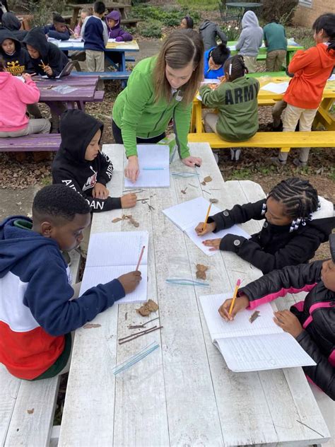 Teaching Outside The Box In The Outdoor Classroom Educationnc