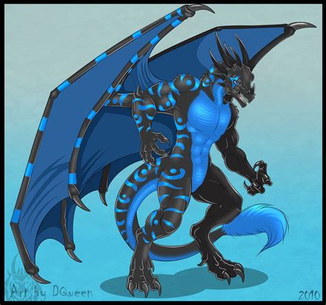 Anthro Dragon Commission By Drakainaqueen On Deviantart Anthro Dragon Dragon Art Furry Art