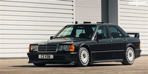 Mercedes Benz 190e Vce Gallery Richline Motorsports