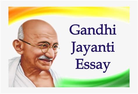 Gandhi Jayanti Transparent - Mahatma Gandhi Transparent PNG - 720x480 - Free Download on NicePNG
