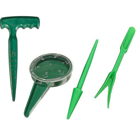 Seeder Tool Succulent Transplanting Tools Seed Sowing Garden Tools Seed