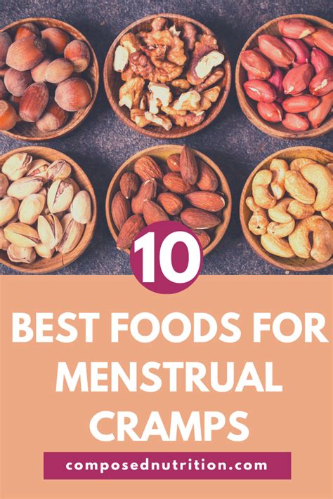We did not find results for: 10 Best Foods for Menstrual Cramps — Composed Nutrition ...