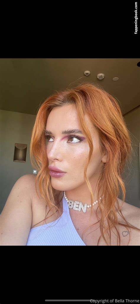 Bella Thorne Bellathorne Nude Onlyfans Leaks The Fappening Photo 3386536 Fappeningbook