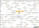 Chmielnik (Poland) map - nona.net