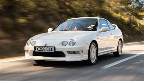 Topgear Six Things You Never Knew About The Honda Integra Type R