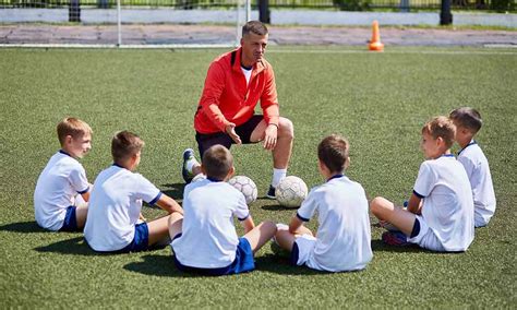 Football Coaching Skill Up