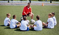 Football Coaching ~ Skill Up