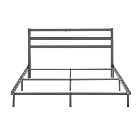 Modern Sleep Gainsborough Metal Bed Frame With Headboard Multiple