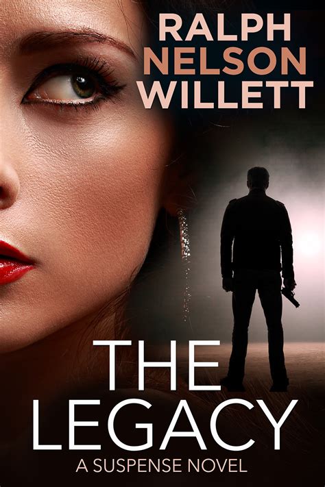 My Latest Book The Legacy A Christian Suspense Novel Northern