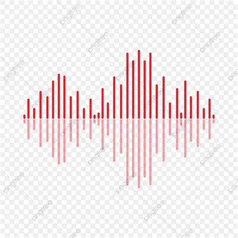 Audio Waves Sound Waves Wave Pattern Abstract Pattern Vector