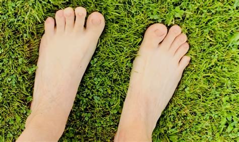 Grass Ticklish Feet By Featherticklishfeet On Deviantart