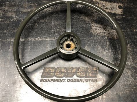 Military Steering Wheel 18 11601248 Boyce Equipment