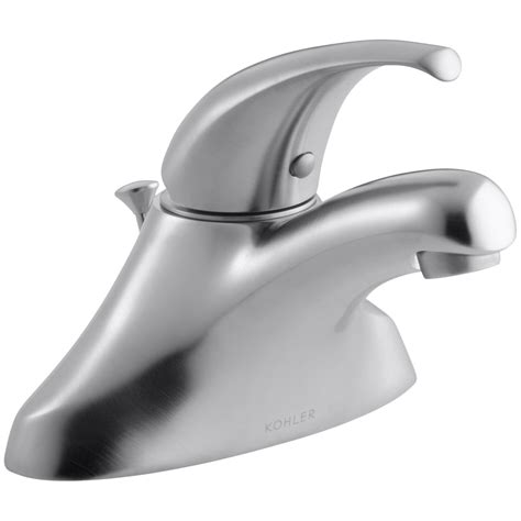5 out of 5 stars, based on 2 reviews 2 ratings current price $184.26 $ 184. Kohler Coralais Centerset Bathroom Faucet with Single ...