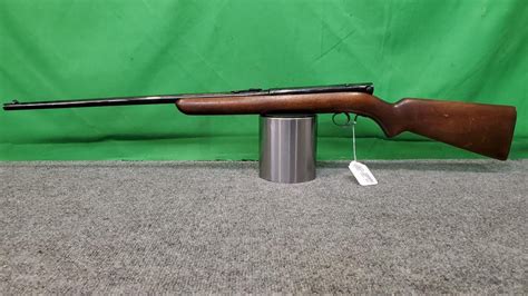 Winchester 74 22lr Semi Auto Rifle Mfg 1952 Very Good Used Guns