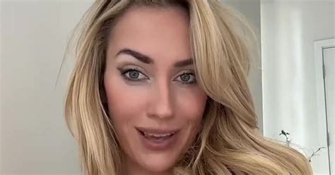 World S Sexiest Woman Paige Spiranac Proves She Loves Showing Off Her