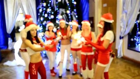 Shake Up The Happiness Christmas Strip Dance Wmv Youtube