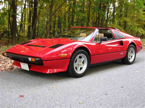 1985 ferrari 308 gtsi for sale. 1985 Ferrari 308 GTS quattrovalvole for Sale | ClassicCars ...