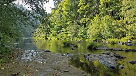 Siuslaw River Photograph By Lindy Pollard Fine Art America