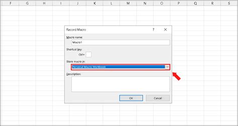 Finding The Personal Macro Workbook In Excel
