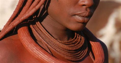The Himba Namibia S Iconic Red Women Photographers And Photography