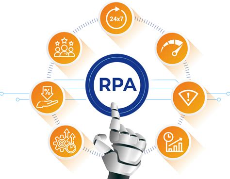 Robot Processing Automation Robotic Process Automation Services Rpa
