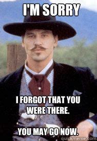 I remember seeing this one when i was younger and it being one of my favorite movies. Best movie and character EVER. | Tombstone movie quotes ...