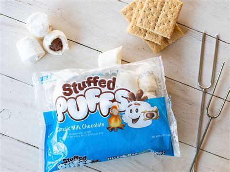 Try Stuffed Puffs Filled Marshmallows For Just 244 At Publix Almost