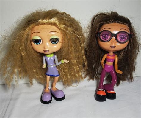 Vintage 1999fashion Diva Stars Nikki Alexa Doll Works You Choose