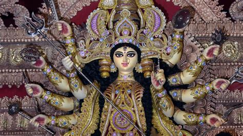 Unesco Recognises Kolkata’s Durga Puja As Intangible Cultural Heritage Latest News India