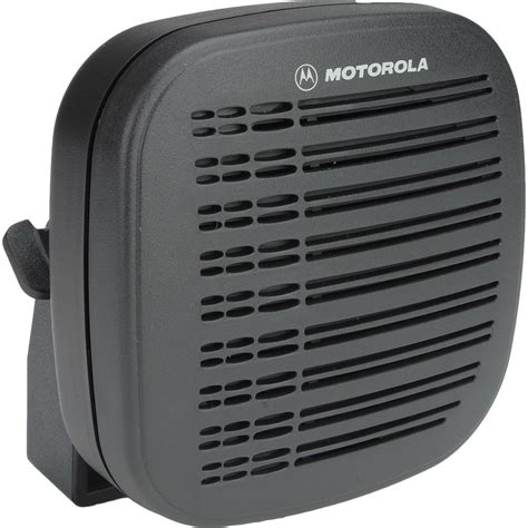 Motorola Rsn4001 13w External Speaker